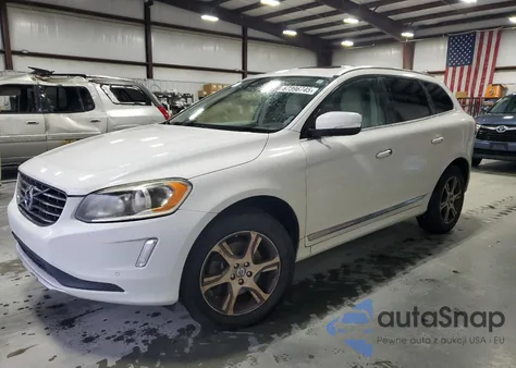 2014 Volvo Xc60 T6 из США, поврежденный, VIN YV4902DZ3E2551799